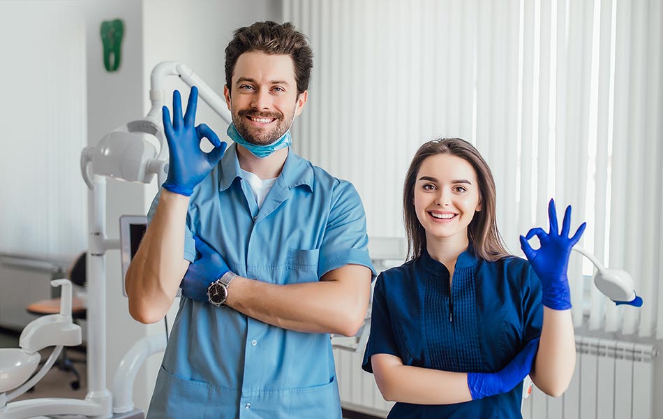 Smiling Dentists